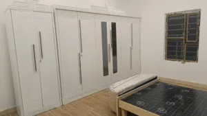 غرفت نوم كامله  9 قطع جديد غير مستعمله