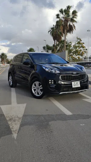Used Kia Sportage in Benghazi
