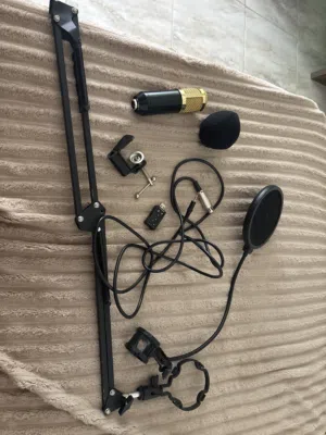 مايك مستعمل
