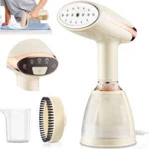 مكوى البخار اليدوي ماركة SOKANY الافضل والأعلى جودة بشاشة ديجيتال