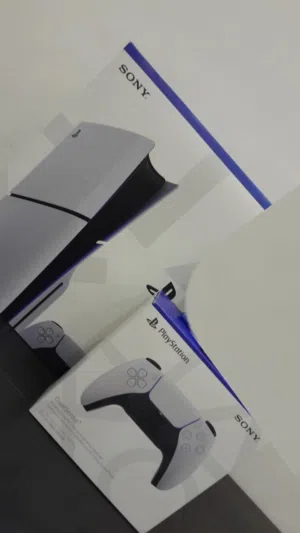 بلايستيشن 5 slim disk بحال الوكالة