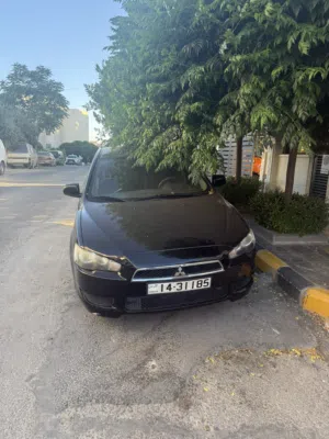 Used Mitsubishi Lancer in Amman