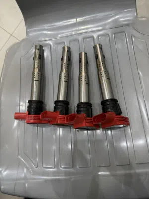 للبيع كويلات R8 يركبون على mk5 و mk6