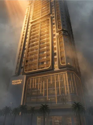1003 ft² 1 Bedroom Apartments for Sale in Ajman Al-Amerah