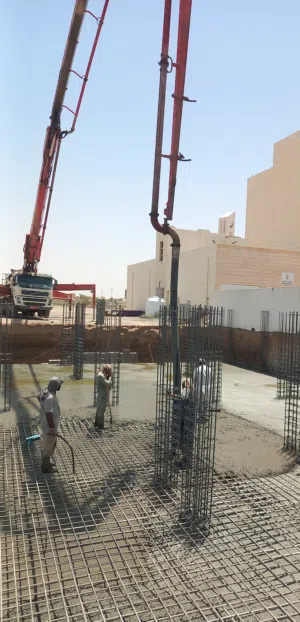 مقاولات البناء التششيد والعقارات