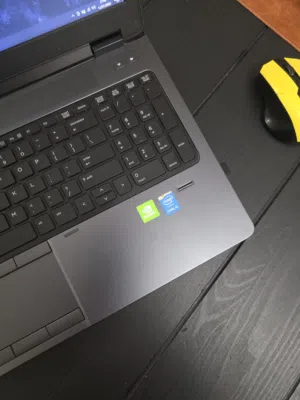جهاز  hp zBook