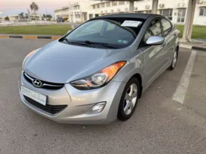 Used Hyundai Elantra in Zawiya
