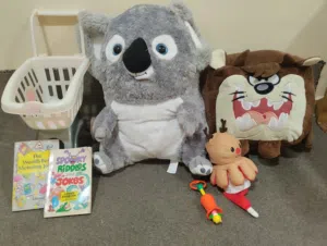 Kids big bears all for AED 85