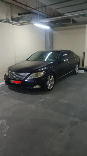 LEXUS LS460L 2007