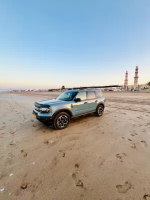 2021 Ford Bronco Sport (US Specs - Fully Registered in Oman) Expat Owned