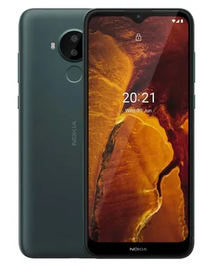 Nokia ‏C30 ‏64 GB ‏Turquoise