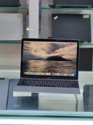 Apple MacBook Core M5 8gb Ram 500gb Ssd Retina Display Type-C Ports Apple Original Charger And Bag