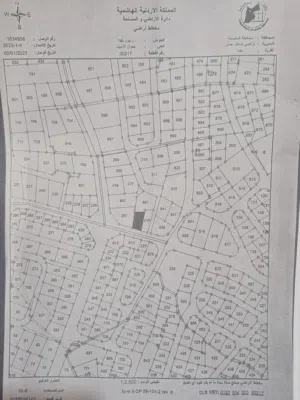 Mixed Use Land for Sale in Amman Um al Basateen