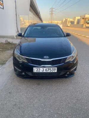 Kia Optima S فول مواصفات للبيع