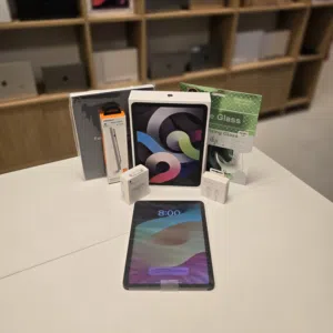 أقوى عرض على جهاز آيباد إير 4 - 256 جي بي