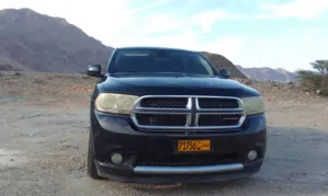 Used Dodge Durango in Muscat