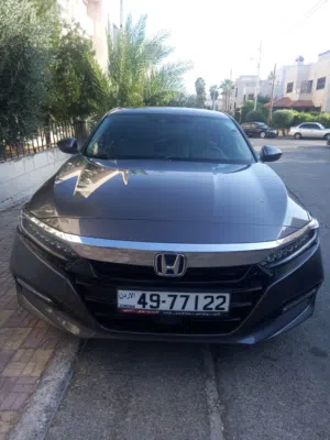 هوندا اكورد 2018 تورنج اعلى صنف فحص كامل