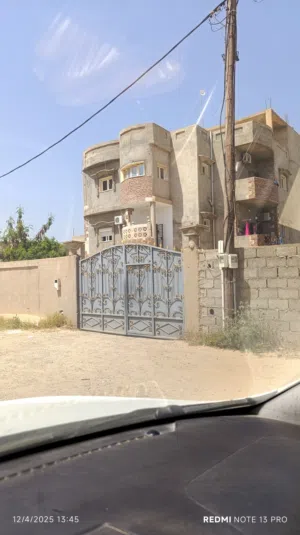 عمارة للبيع مشروع الهضبة