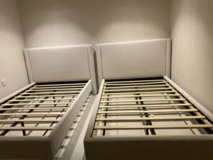 سرير الغرفة النوم