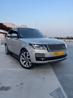 RANGE ROVER VOGUE V6