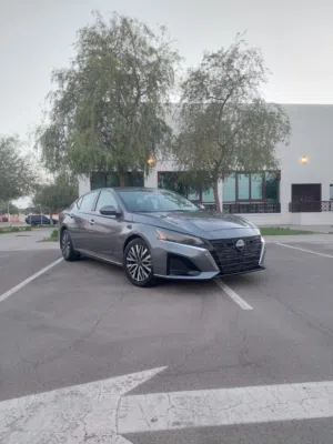 nissan altima sv 2023 model fersh import