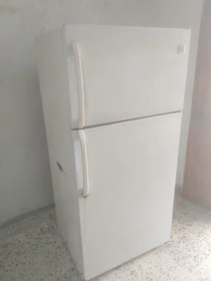ثلاجه للبيع مستعمل نوع امريكي
