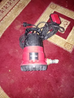 مضخة حوض سباحة