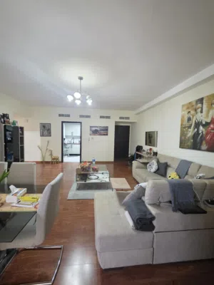 2 BHK FURNISHED FLAT IN JUFFAIR
