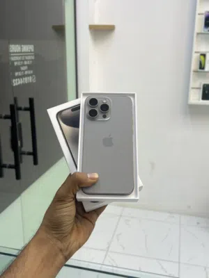iPhone 15 Pro Max 512GB Powrfull and Excellent working condition clean