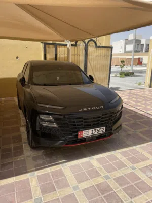 Used Jetour Dasheng in Abu Dhabi