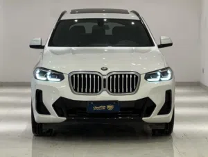 Used BMW X3 Series in Muscat