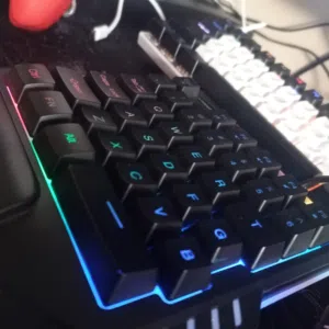 گيبورد مني للقيمنق