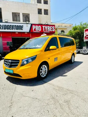 Used Mercedes Benz V-Class in Ramallah and Al-Bireh