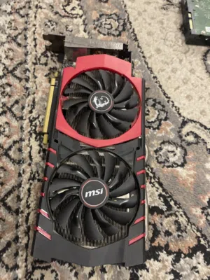 Gtx 970 Graphics card gpu