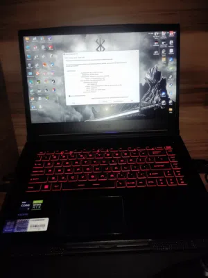 MSI RTX 3050