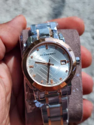 BURBERRY SWISS MADE WATCH