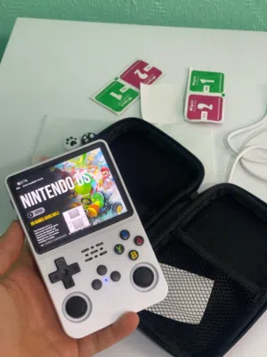 Game console