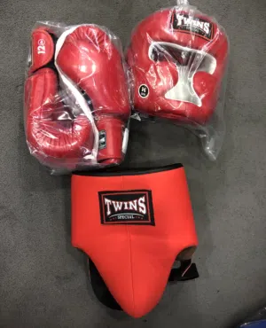 Boxing sets