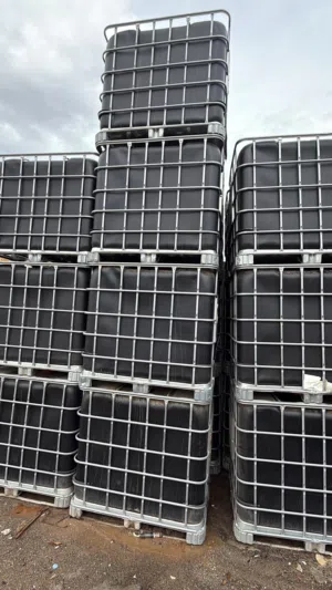 IBC tank 1000 ltr
