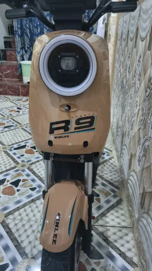 دراجه شحن للبيع
