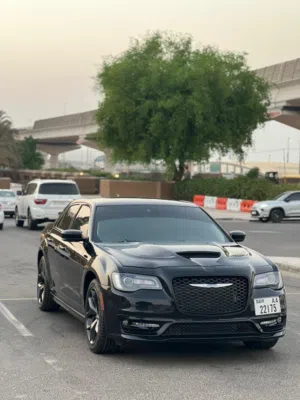 كرايسلر C300 بحالة ممتازة