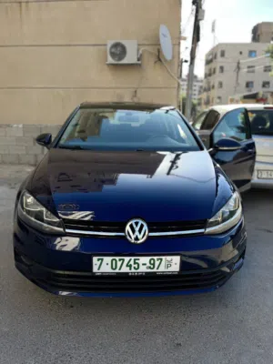 للبيع – فولكسفاغن جولف 2017 وضع الوكالة