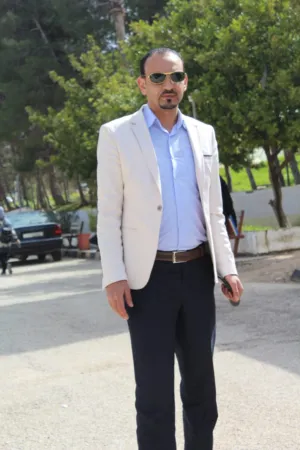 محمد النوافلة