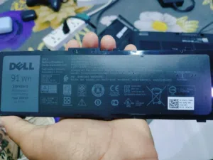 أحتاج هاي البطارية لابتوب dall