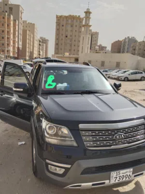 2018 Kia Mohave SUV with GCC Specs, Fully Equipped, Excellent Condition