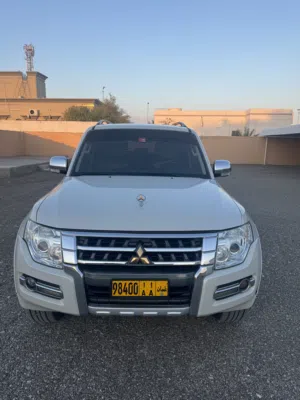 Used Mitsubishi Pajero in Muscat