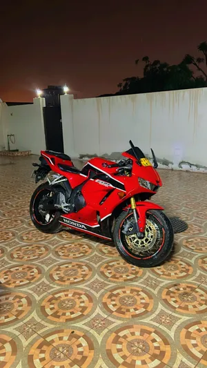 New Honda CBR600RR in Muscat