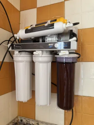 Water filter
