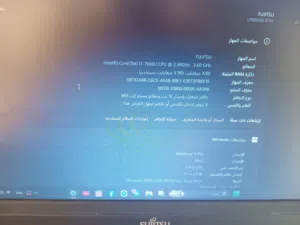 لابتوب فيجتسو للبيع