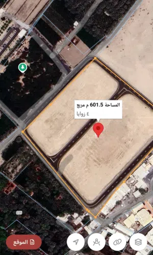 Residential Land for Sale in Al Batinah Sohar